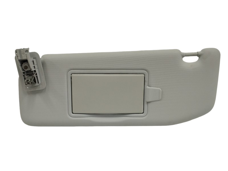 Recambio de parasol izquierdo para peugeot 208 1.2 12v vti referencia OEM IAM 16095853PR  