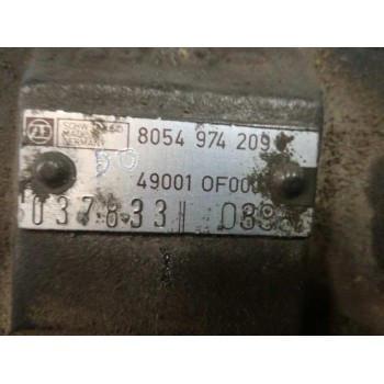 Recambio de caja direccion para nissan terrano/terrano.ii (r20) 2.7 turbodiesel referencia OEM IAM 8054224  