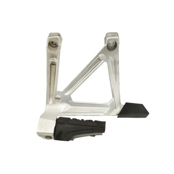 Recambio de estribera derecha para bmw r 1200 gs r 1200 gs referencia OEM IAM 8532617 TRASERA 