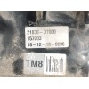 Recambio de soporte motor izquierdo para hyundai tucson 1.6 cat referencia OEM IAM 21830D7000  