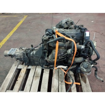 Recambio de motor completo para kia k - serie 2700 / 2500 caja abierta referencia OEM IAM D4BH  BOMBA ELECTRICA