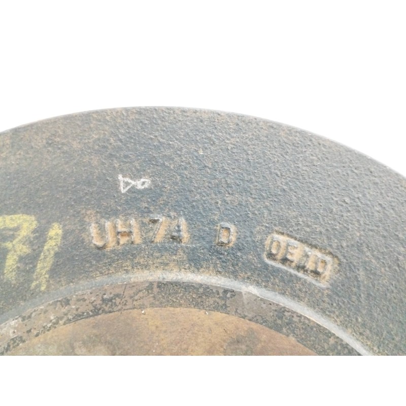 TAMBOR FRENO TRASERO UH74D