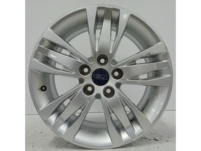 Recambio de llanta para ford focus lim. (cb8) trend referencia OEM IAM CM5C1007BXA 7JX16H2 ET50 5H 5X110 Recambio de llanta para ford focus lim. (cb8) trend referencia OEM IAM CM5C1007BXA 7JX16H2 ET50 5H 5X110
