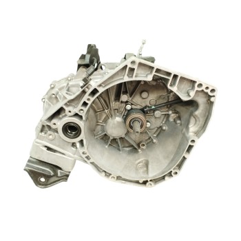 Recambio de caja cambios para nissan juke (f16_) dig-t 117 referencia OEM IAM TL4164 34642 KM 