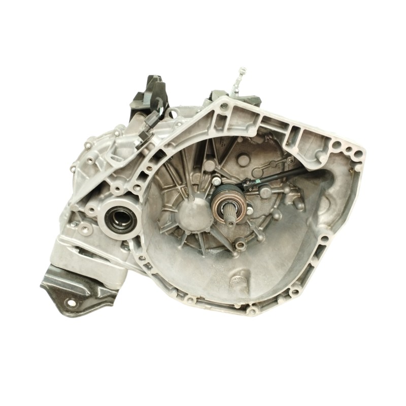 Recambio de caja cambios para nissan juke (f16_) dig-t 117 referencia OEM IAM TL4164 34642 KM 