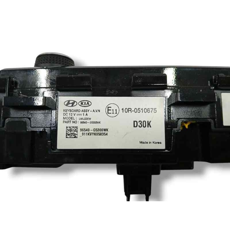 MANDO MULTIFUNCION CONTROLES RADIO