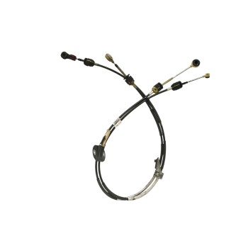 Recambio de varillaje cambio para ford c-max 1.6 16v ti-vct cat referencia OEM IAM AV6R7E395AD  