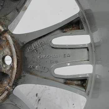 Recambio de llanta para ford focus lim. (cb8) trend referencia OEM IAM CM5C1007BXA 7JX16H2 ET50 5H 5X110