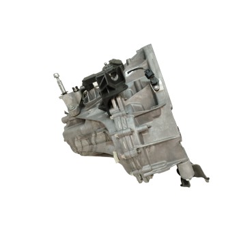 Recambio de caja cambios para nissan juke (f16_) dig-t 117 referencia OEM IAM TL4164 34642 KM 