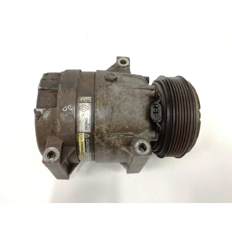 Recambio de compresor aire acondicionado para renault laguna ii grandtour (kg0) expression referencia OEM IAM 8200021622  
