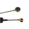 Recambio de varillaje cambio para ford c-max 1.6 16v ti-vct cat referencia OEM IAM AV6R7E395AD  