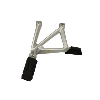 Recambio de estribera izquierda para bmw r 1200 gs r 1200 gs referencia OEM IAM 8532616 TRASERA 