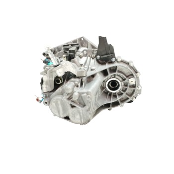 Recambio de caja cambios para nissan juke (f16_) dig-t 117 referencia OEM IAM TL4164 34642 KM 