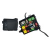 Recambio de caja reles / fusibles para opel crossland x 1.2 referencia OEM IAM 98VBS9I604  