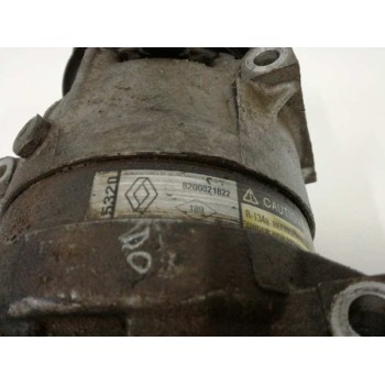 Recambio de compresor aire acondicionado para renault laguna ii grandtour (kg0) expression referencia OEM IAM 8200021622  