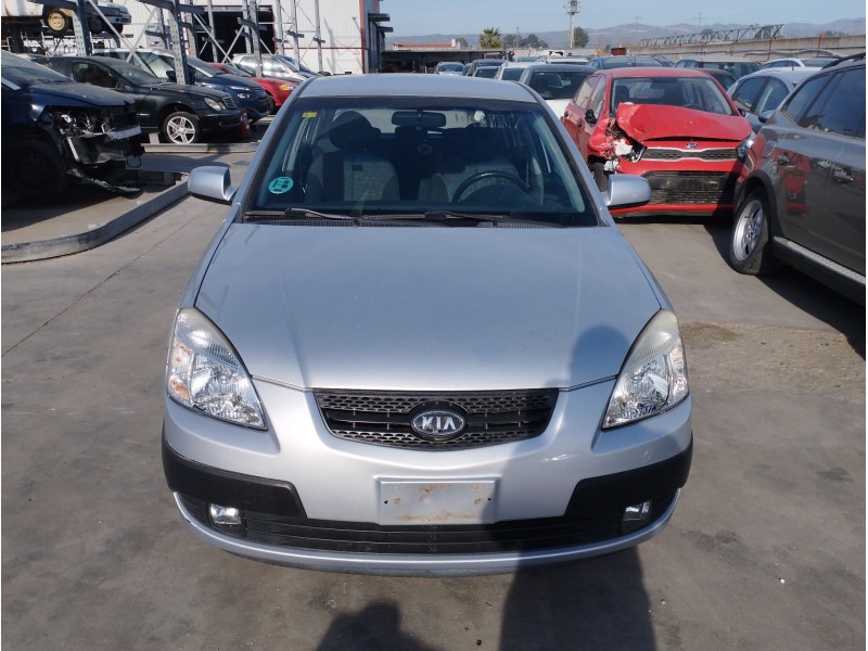 Recambio de carroceria corte para kia rio 1.6 cat referencia OEM IAM   