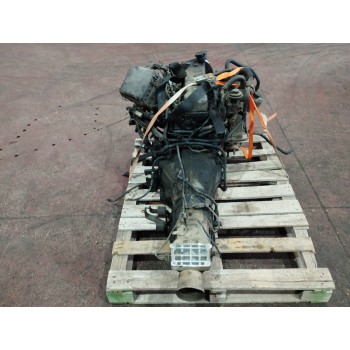Recambio de motor completo para kia k - serie 2700 / 2500 caja abierta referencia OEM IAM D4BH  BOMBA ELECTRICA