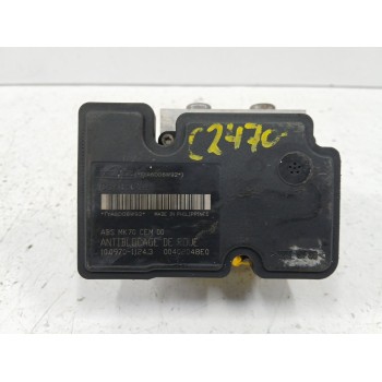 Recambio de abs para citroën c3 1.6 16v hdi referencia OEM IAM 9658260080  10020700644
