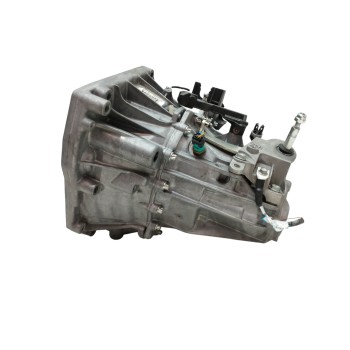 Recambio de caja cambios para nissan juke (f16_) dig-t 117 referencia OEM IAM TL4164 34642 KM 