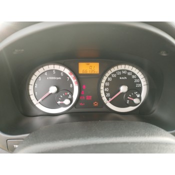 Recambio de carroceria corte para kia rio 1.6 cat referencia OEM IAM   