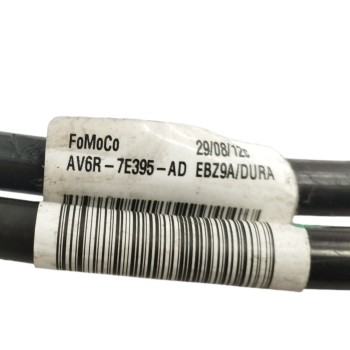 Recambio de varillaje cambio para ford c-max 1.6 16v ti-vct cat referencia OEM IAM AV6R7E395AD  