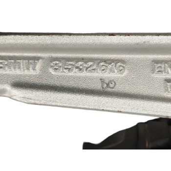 Recambio de estribera izquierda para bmw r 1200 gs r 1200 gs referencia OEM IAM 8532616 TRASERA 