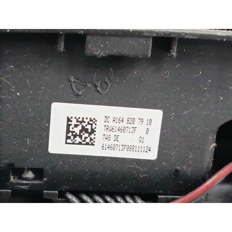 VOLANTE A1648207910 A2518210151