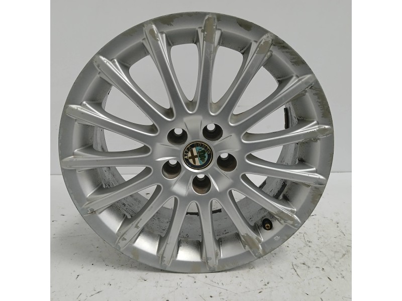 Recambio de llanta para alfa romeo 147 (190) 1.6 16v cat referencia OEM IAM 60695999 6,5JX16H2-41,5 5H 5X98