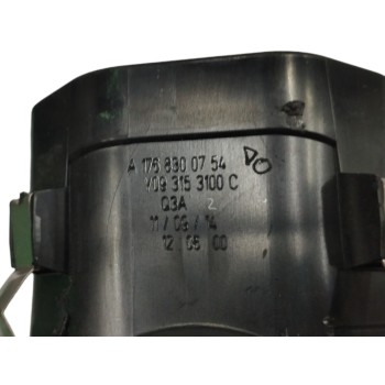 Recambio de rejilla aireadora para mercedes-benz clase a (w176) a 180 cdi / d (176.012) referencia OEM IAM A1768300754  