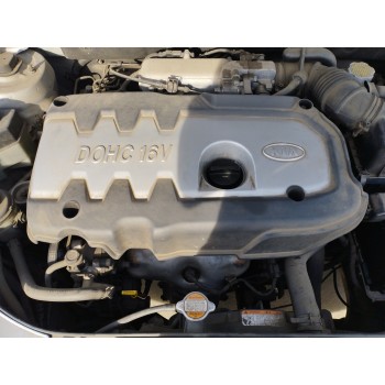 Recambio de carroceria corte para kia rio 1.6 cat referencia OEM IAM   