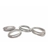 Recambio de gomas contorno puerta para alfa romeo giulietta (191) 2.0 jtdm referencia OEM IAM   