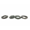 Recambio de gomas contorno puerta para alfa romeo giulietta (191) 2.0 jtdm referencia OEM IAM   