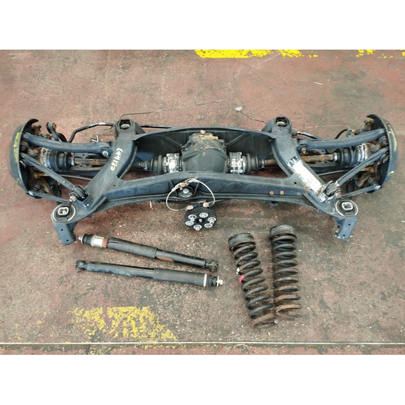 Recambio de puente trasero para mercedes-benz clase e (w124) berlina d 300 (124.130) referencia OEM IAM   
