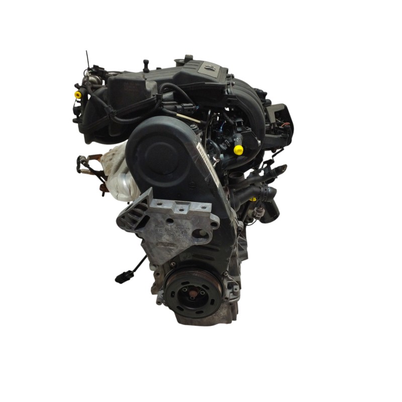 MOTOR COMPLETO 210999 KM