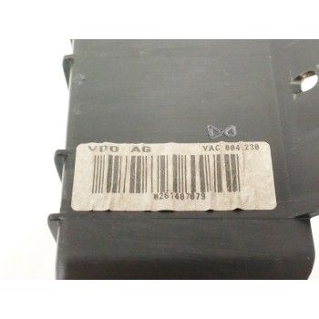 Recambio de cuadro instrumentos para mg serie 75 (j/rj) 2.5 v6 24v cat referencia OEM IAM YAC004230  