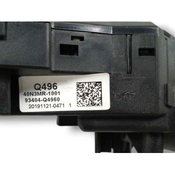 Recambio de mando multifuncion para kia niro i (de) 1.6 gdi hybrid referencia OEM IAM 93404Q4960  