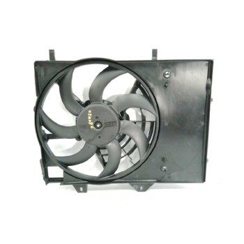 Recambio de electroventilador para peugeot 208 1.6 blue-hdi fap referencia OEM IAM 9801666680  