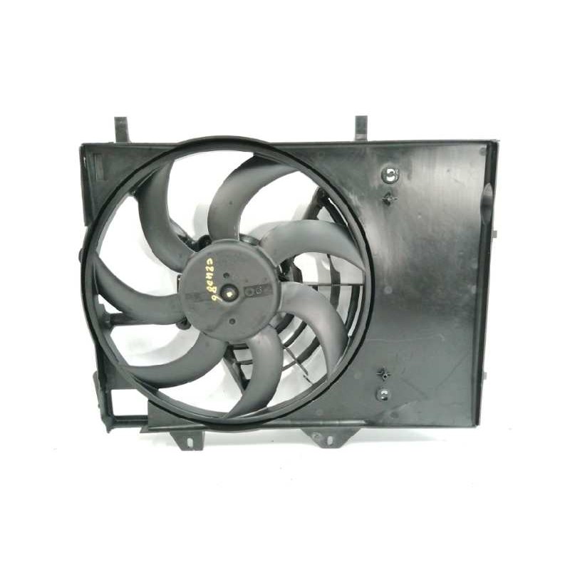 Recambio de electroventilador para peugeot 208 1.6 blue-hdi fap referencia OEM IAM 9801666680  
