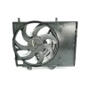Recambio de electroventilador para peugeot 208 1.6 blue-hdi fap referencia OEM IAM 9801666680  