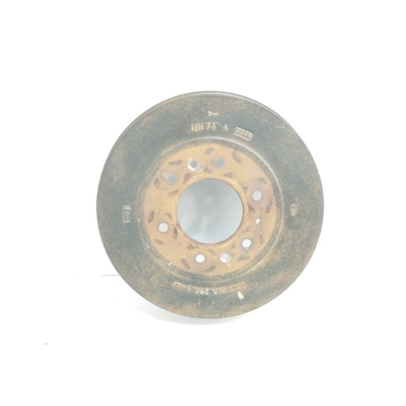 Recambio de tambor freno trasero para ford ranger (er) 2.5 12v td cat referencia OEM IAM 1733773 UH74A 