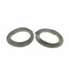 Recambio de gomas contorno puerta para hyundai i10 1.2 16v cat referencia OEM IAM   