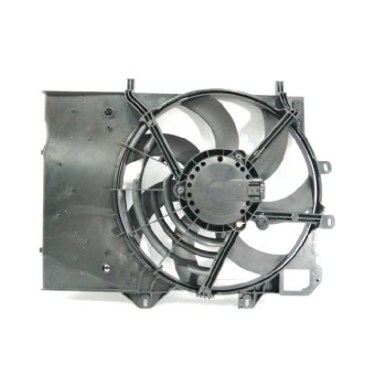 Recambio de electroventilador para peugeot 208 1.6 blue-hdi fap referencia OEM IAM 9801666680  