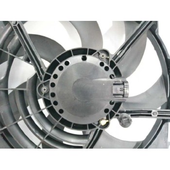 Recambio de electroventilador para peugeot 208 1.6 blue-hdi fap referencia OEM IAM 9801666680  