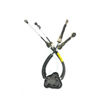 Recambio de varillaje cambio para renault megane iii berlina 5 p 1.6 16v referencia OEM IAM 8200781046  