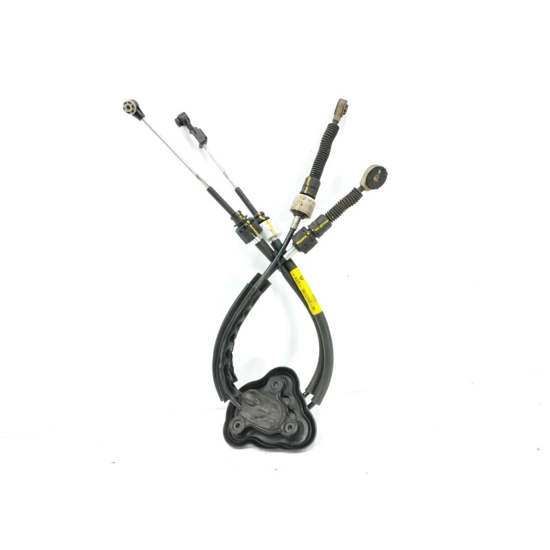 Recambio de varillaje cambio para renault megane iii berlina 5 p 1.6 16v referencia OEM IAM 8200781046  