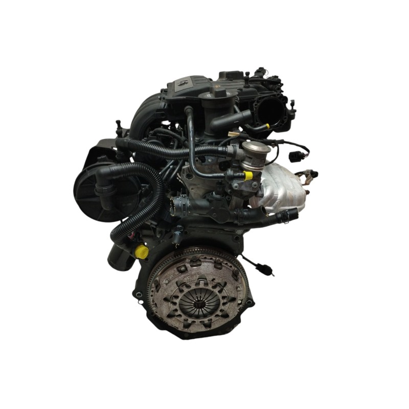 MOTOR COMPLETO 210999 KM