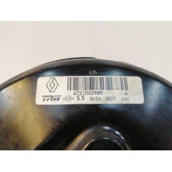 Recambio de servofreno para dacia sandero 1.2 16v cat referencia OEM IAM 472103298R  