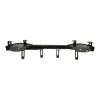 Recambio de refuerzo paragolpes trasero para hyundai i10 1.2 16v cat referencia OEM IAM 866300X210  