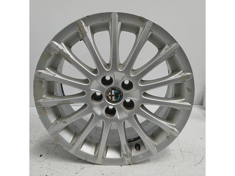 Recambio de llanta para alfa romeo 147 (190) 1.6 16v cat referencia OEM IAM 60695999 6,5JX16H2-41,5 5H 5X98