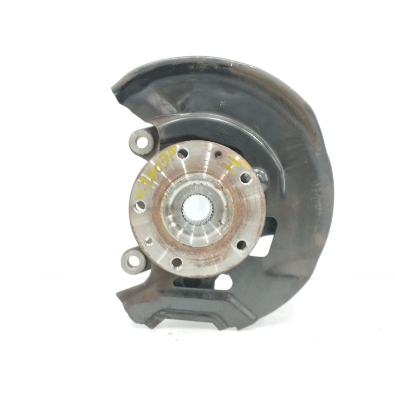 Recambio de mangueta delantera izquierda para renault kadjar 1.3 tce referencia OEM IAM 400154EA0A  